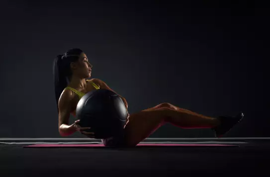 Pierwszy trening